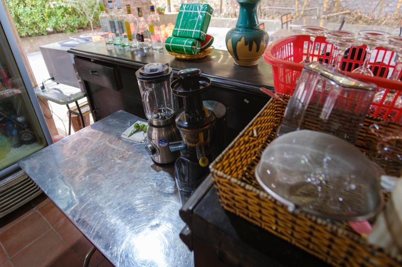 Bavi Homestead Ba Vi Dış mekan fotoğraf