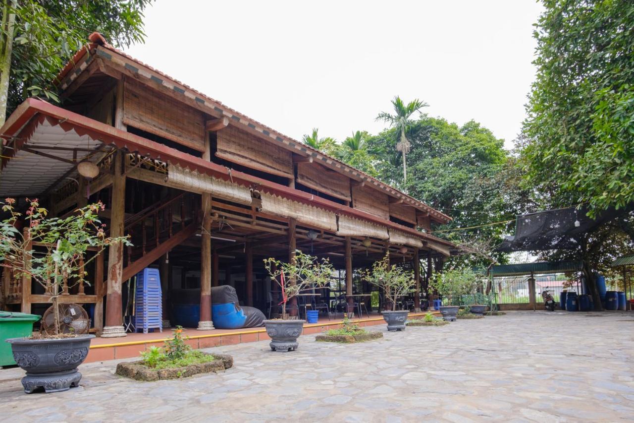 Bavi Homestead Ba Vi Dış mekan fotoğraf
