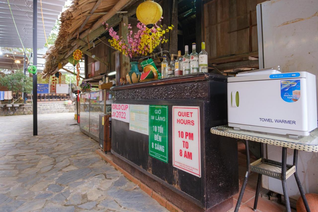 Bavi Homestead Ba Vi Dış mekan fotoğraf