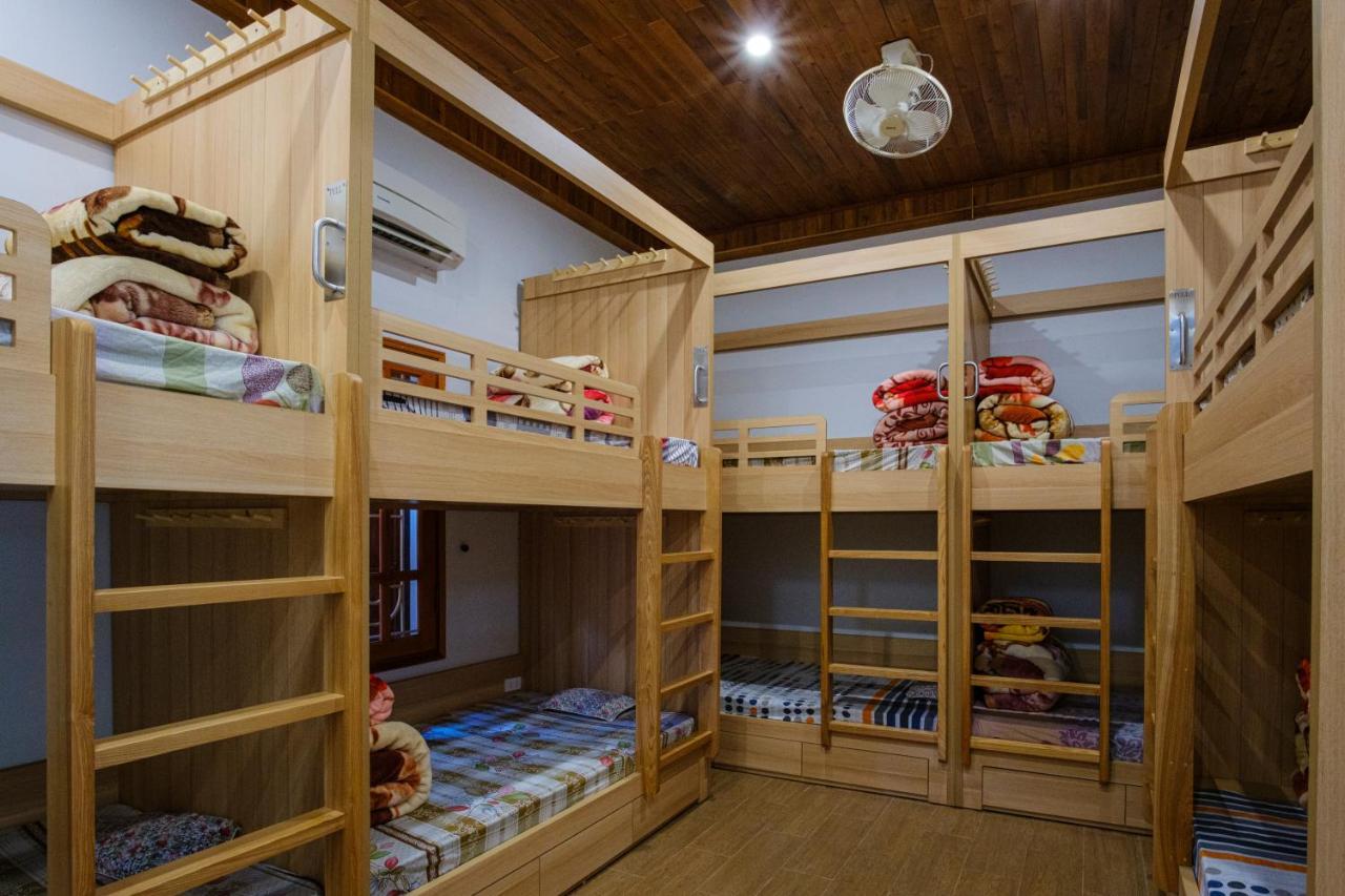 Bavi Homestead Ba Vi Dış mekan fotoğraf