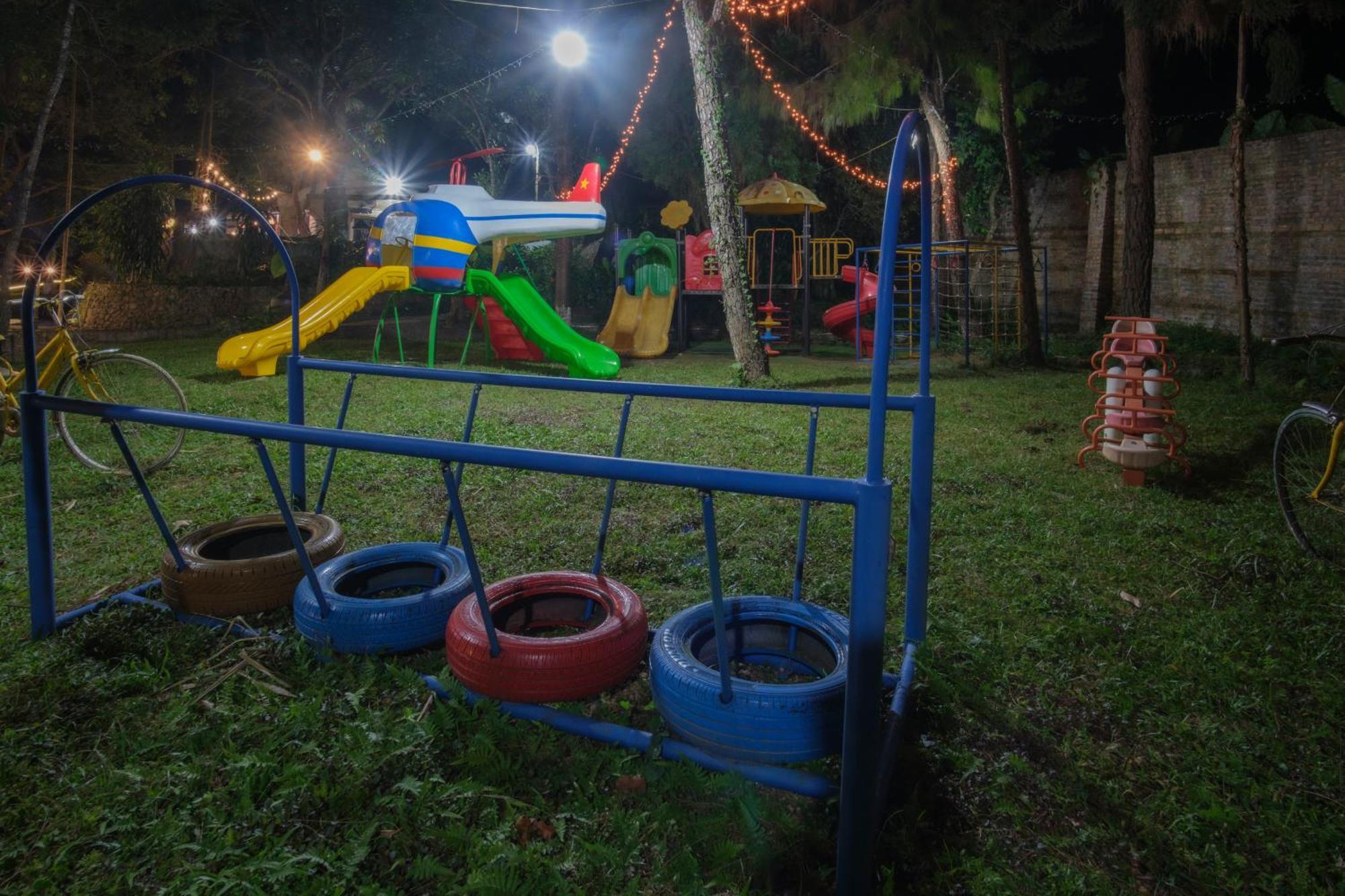 Bavi Homestead Ba Vi Dış mekan fotoğraf