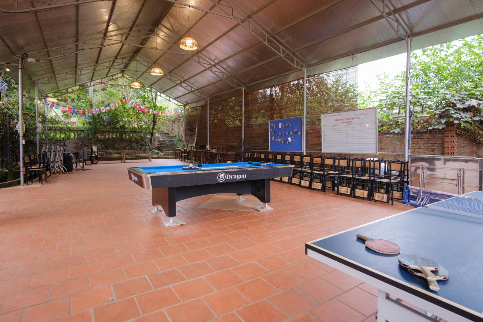 Bavi Homestead Ba Vi Dış mekan fotoğraf