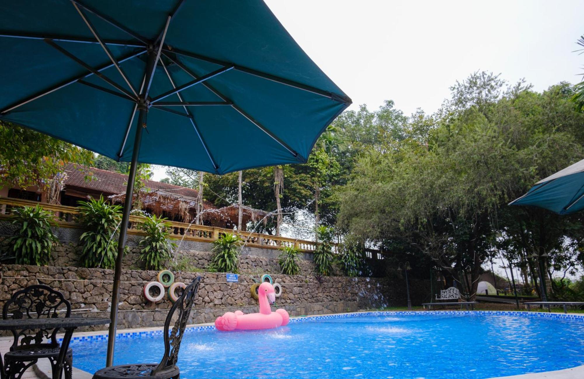 Bavi Homestead Ba Vi Dış mekan fotoğraf