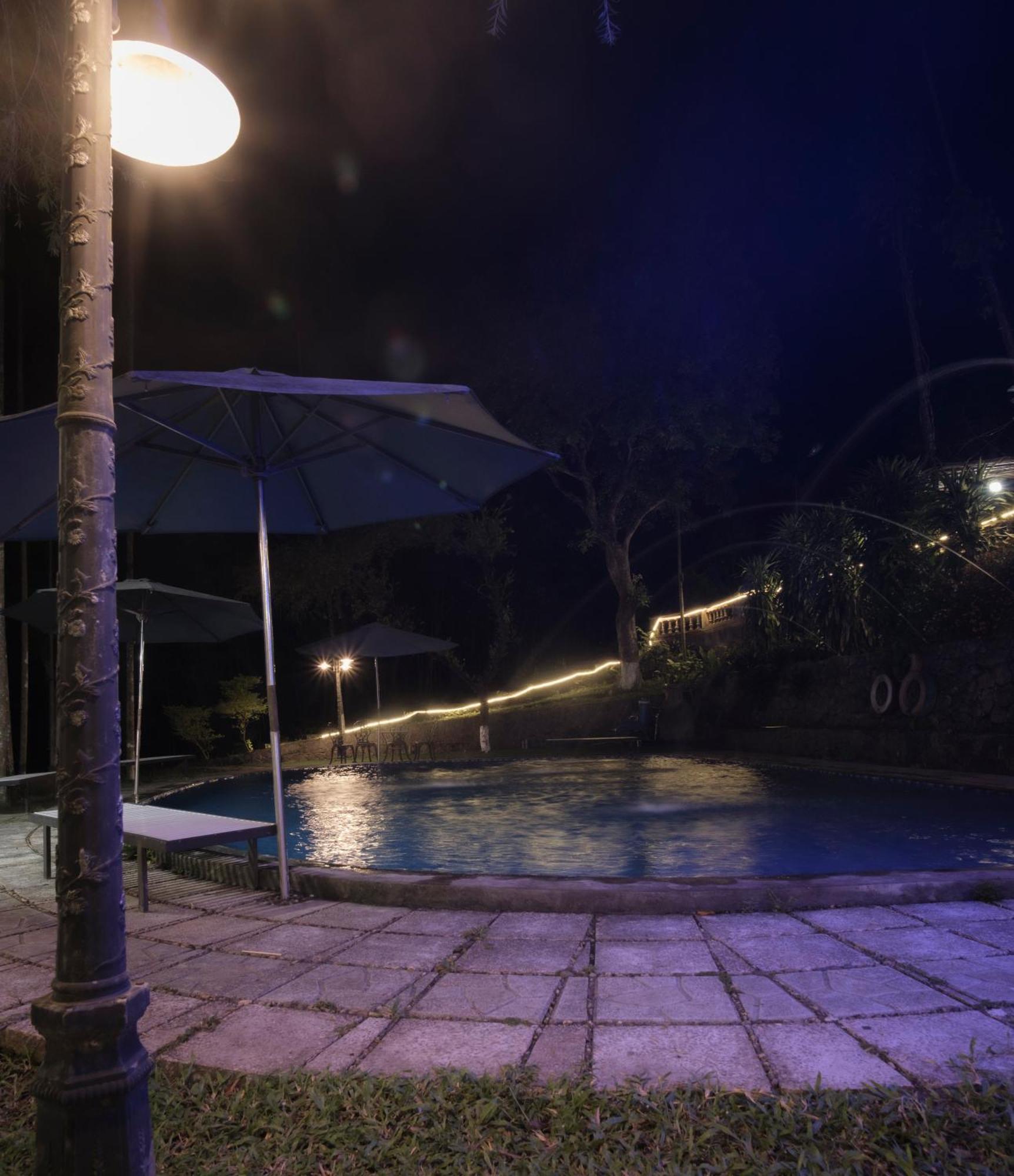 Bavi Homestead Ba Vi Dış mekan fotoğraf