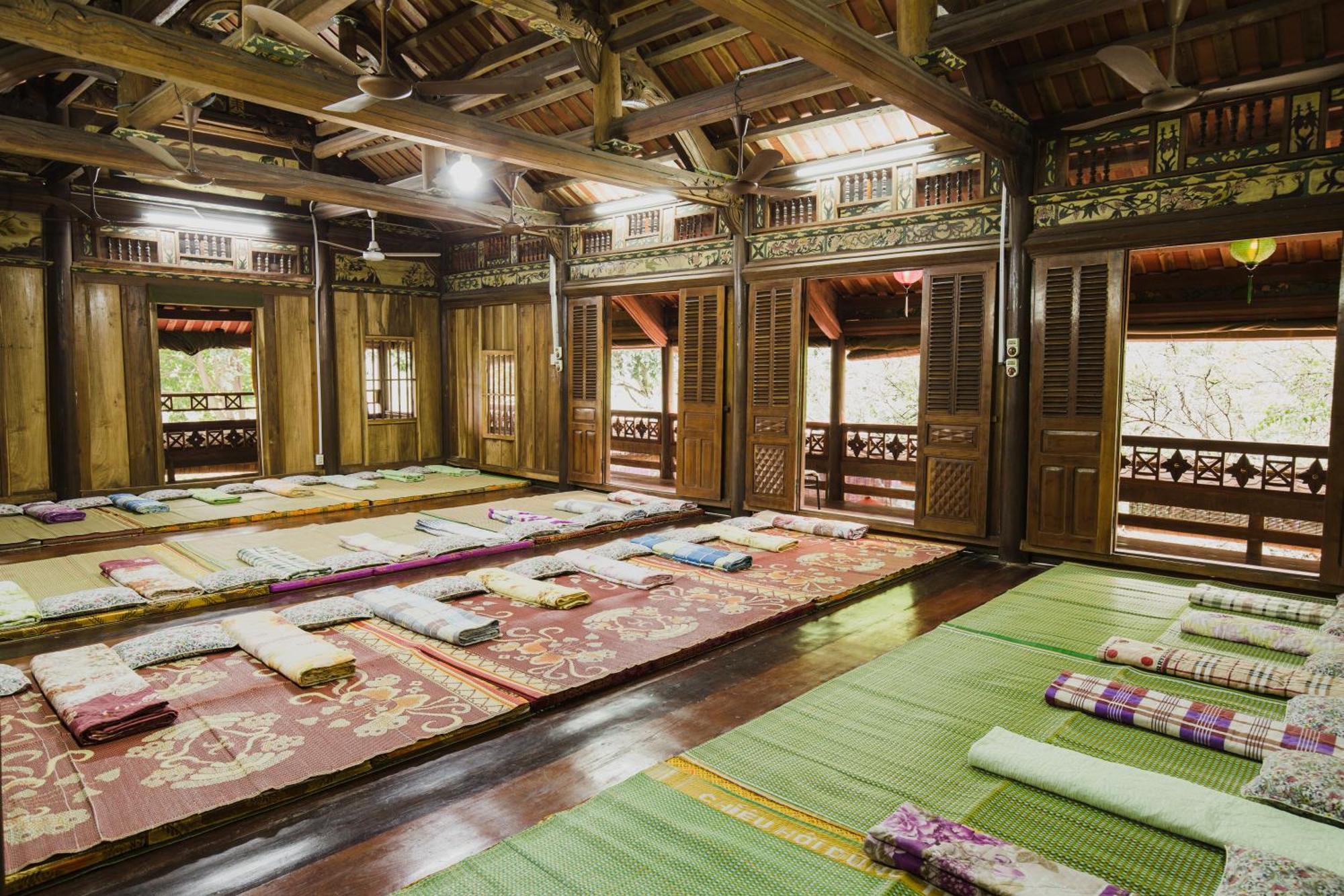 Bavi Homestead Ba Vi Dış mekan fotoğraf