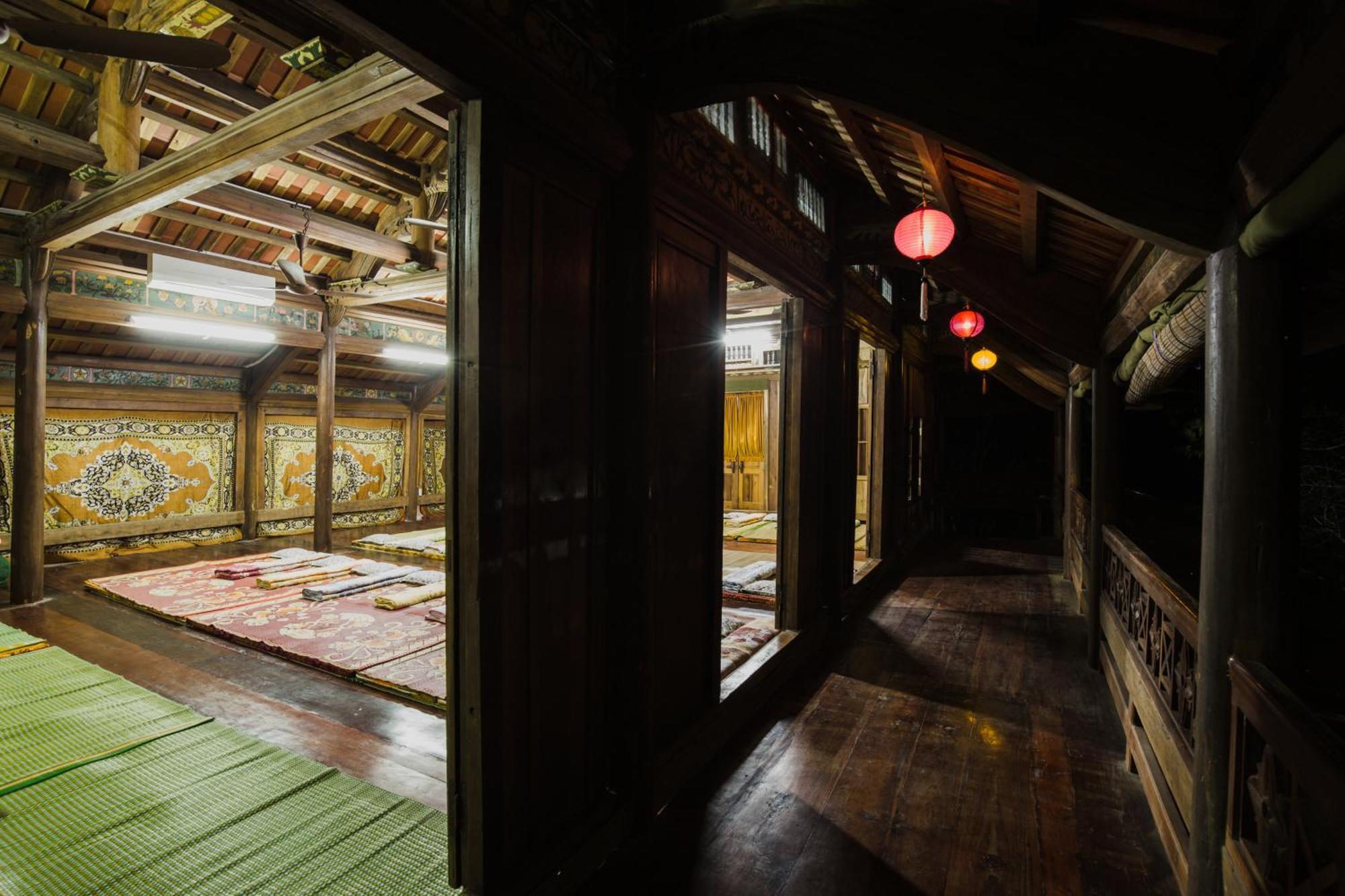 Bavi Homestead Ba Vi Dış mekan fotoğraf