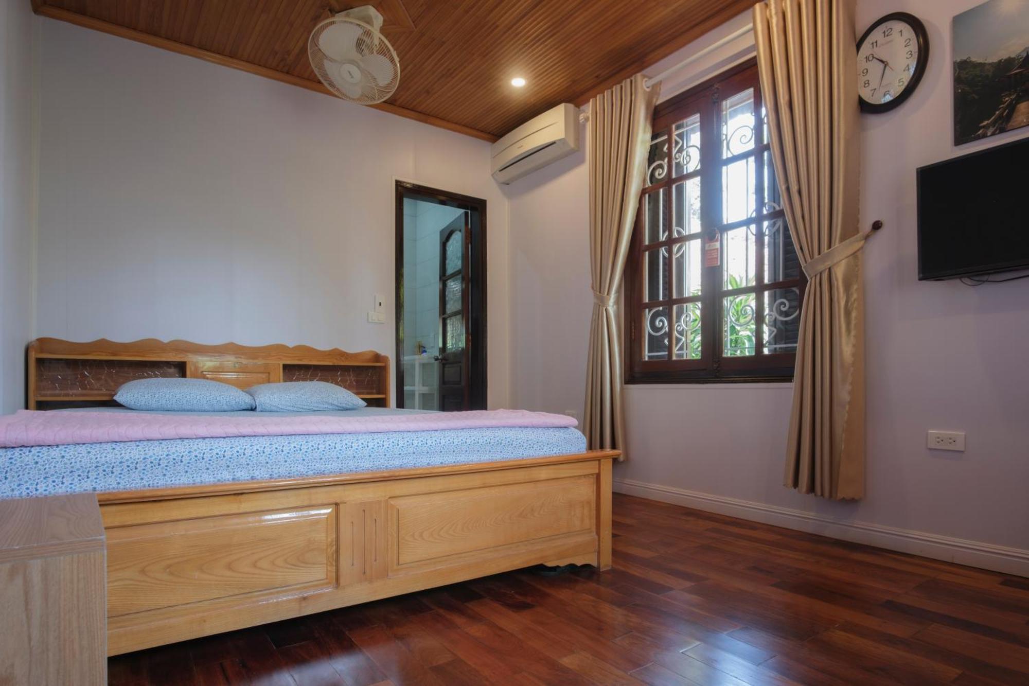 Bavi Homestead Ba Vi Dış mekan fotoğraf