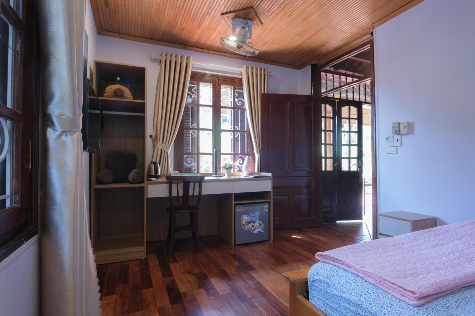 Bavi Homestead Ba Vi Dış mekan fotoğraf