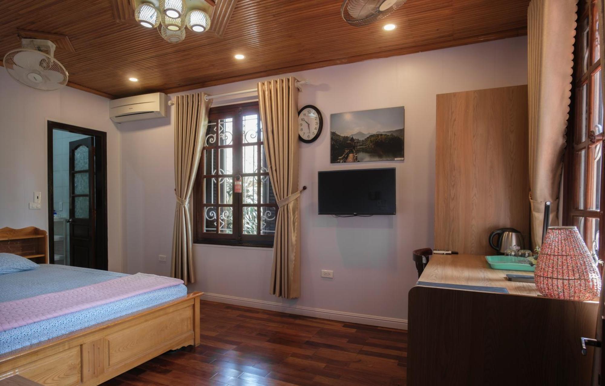 Bavi Homestead Ba Vi Dış mekan fotoğraf