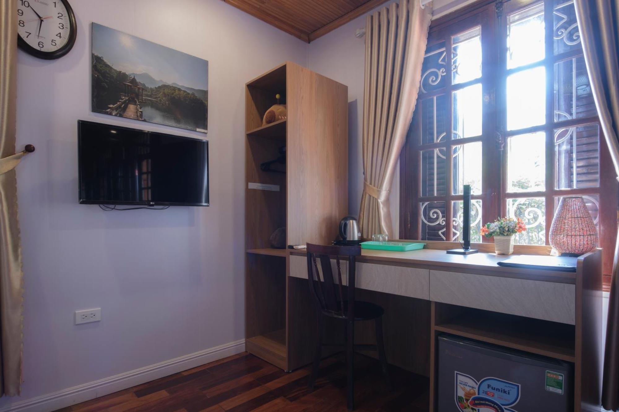 Bavi Homestead Ba Vi Dış mekan fotoğraf