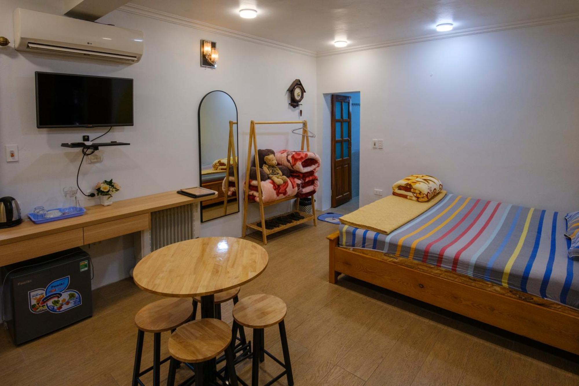 Bavi Homestead Ba Vi Dış mekan fotoğraf