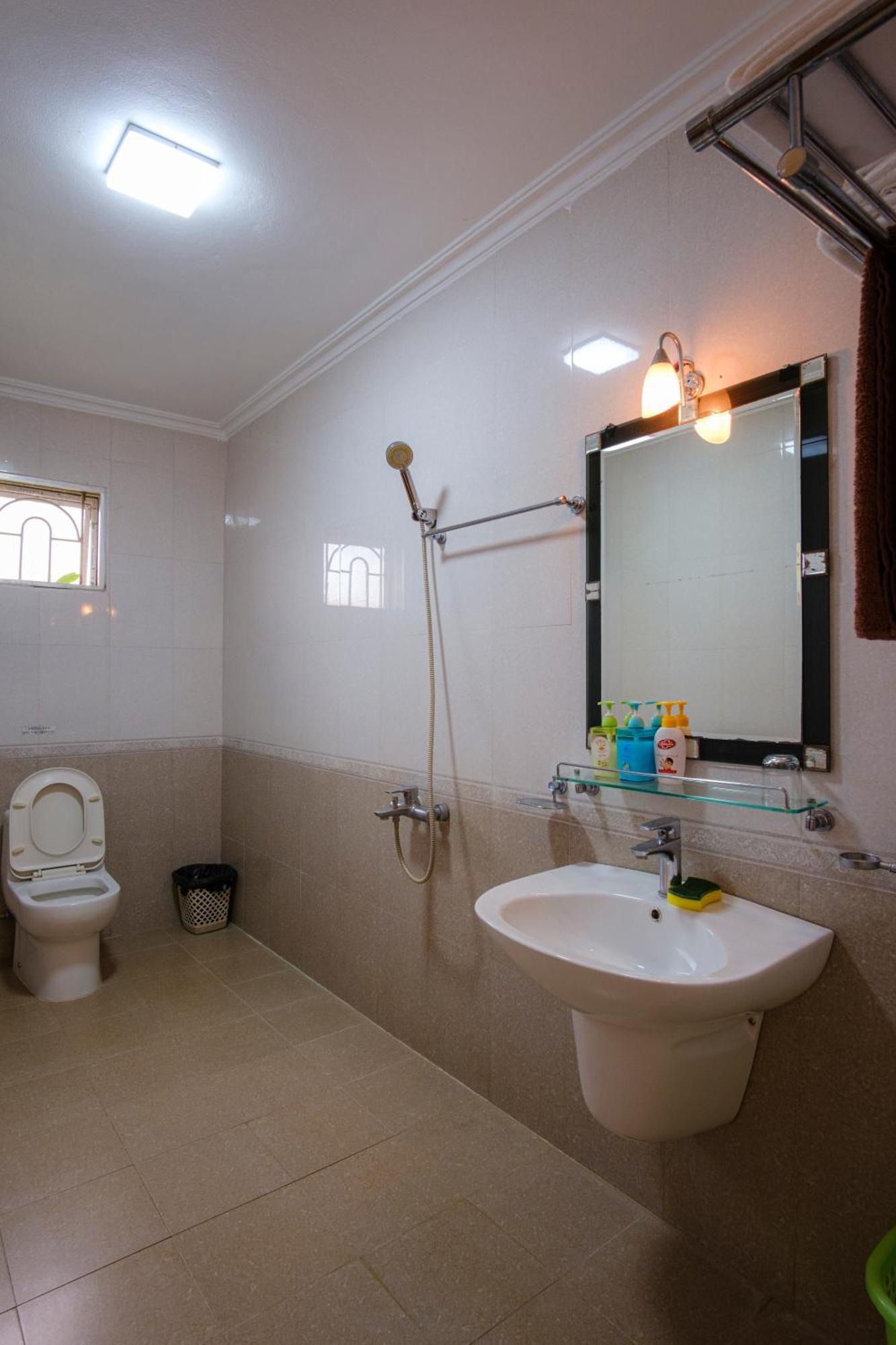 Bavi Homestead Ba Vi Dış mekan fotoğraf