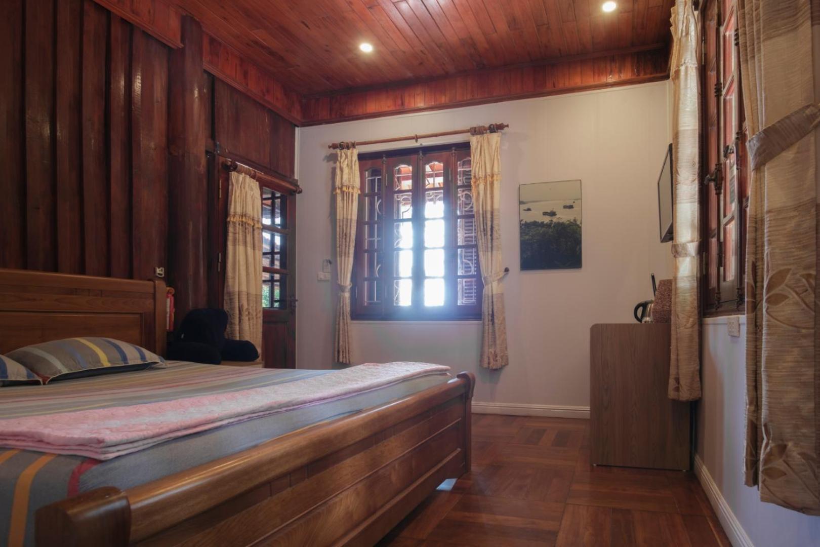 Bavi Homestead Ba Vi Dış mekan fotoğraf