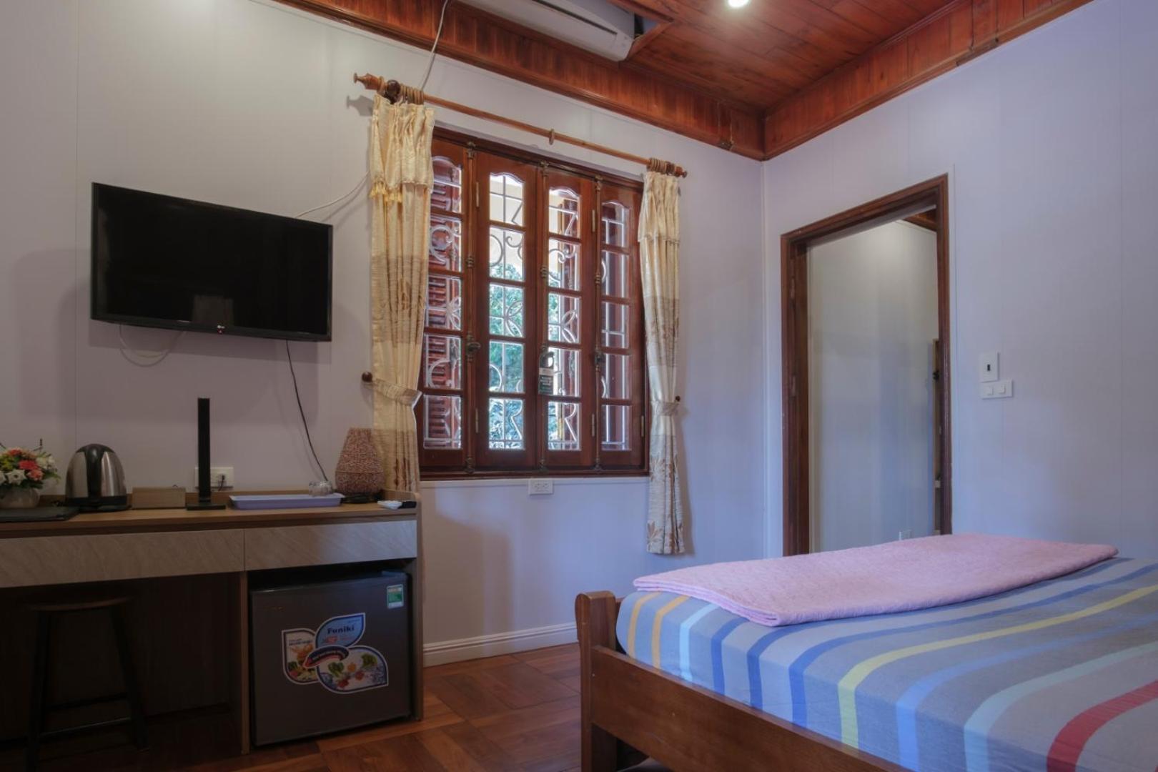 Bavi Homestead Ba Vi Dış mekan fotoğraf