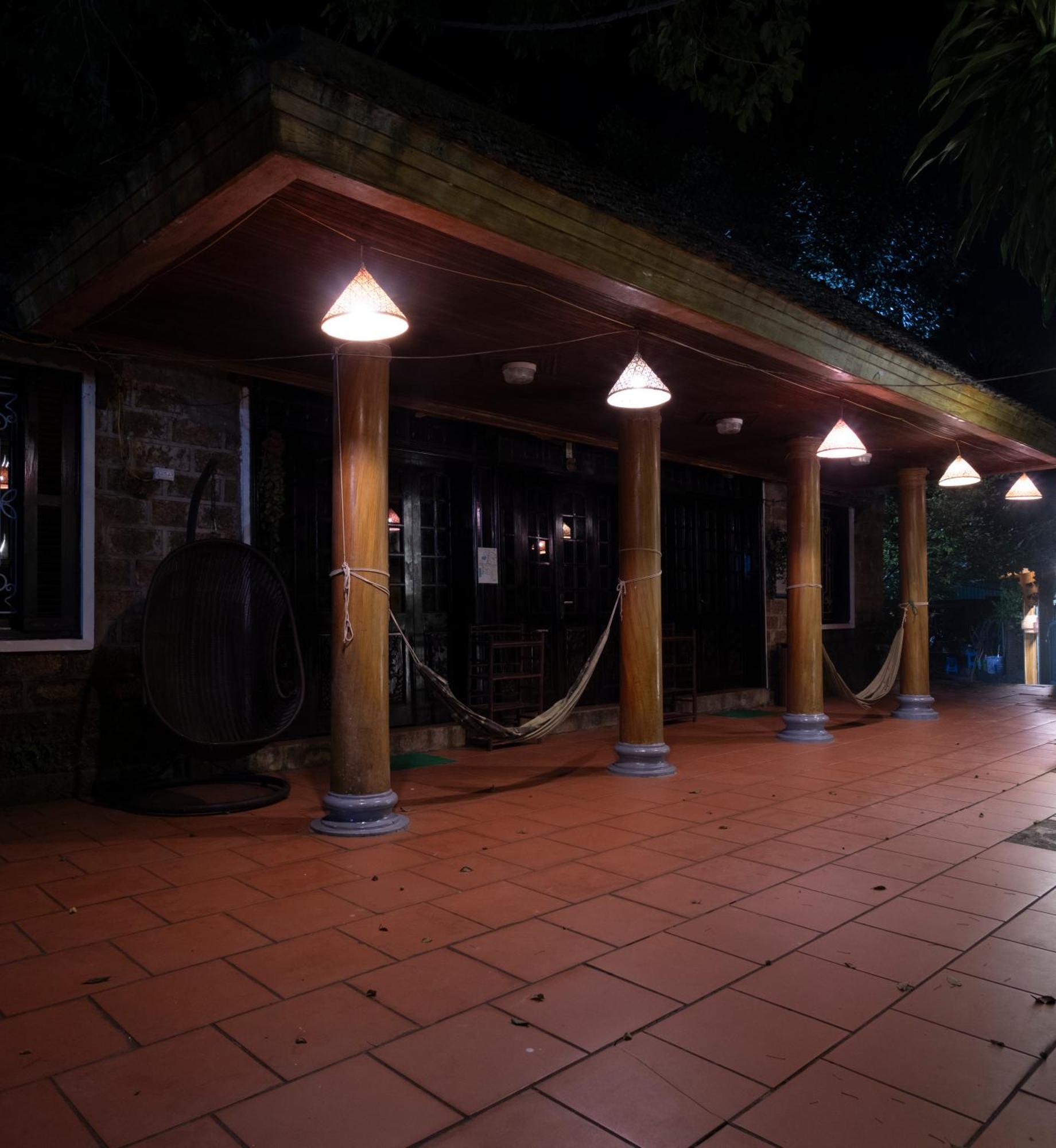 Bavi Homestead Ba Vi Dış mekan fotoğraf