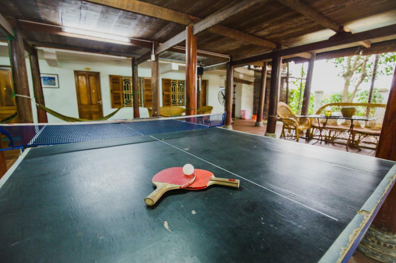 Bavi Homestead Ba Vi Dış mekan fotoğraf