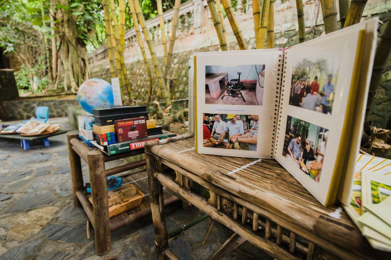 Bavi Homestead Ba Vi Dış mekan fotoğraf