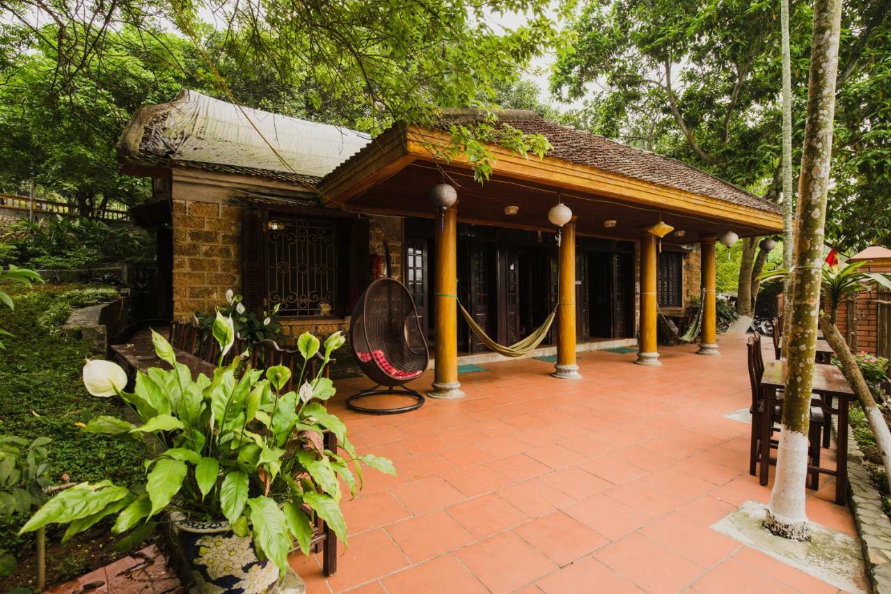 Bavi Homestead Ba Vi Dış mekan fotoğraf