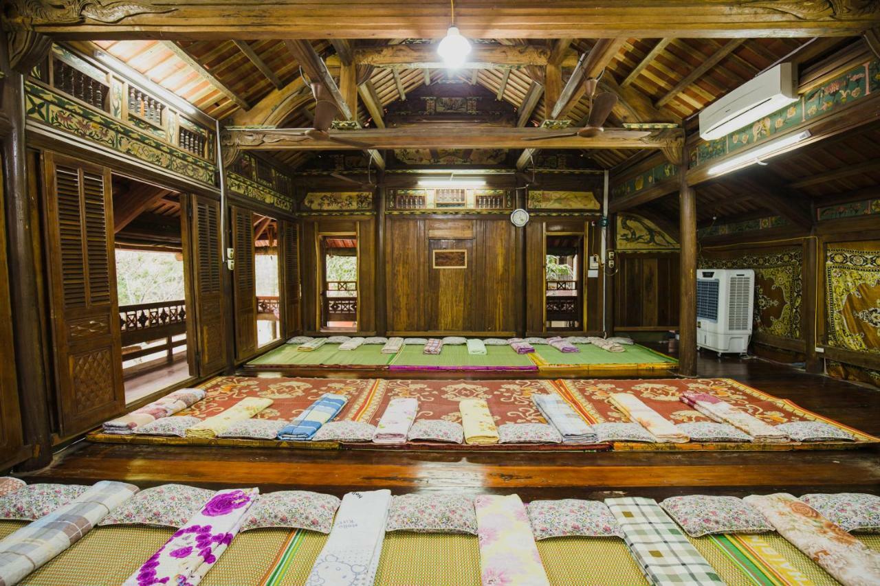Bavi Homestead Ba Vi Dış mekan fotoğraf