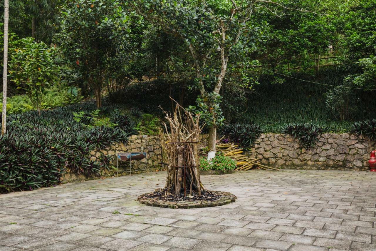 Bavi Homestead Ba Vi Dış mekan fotoğraf