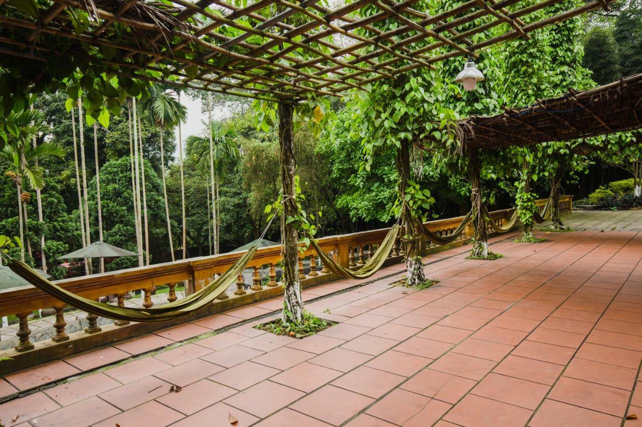 Bavi Homestead Ba Vi Dış mekan fotoğraf