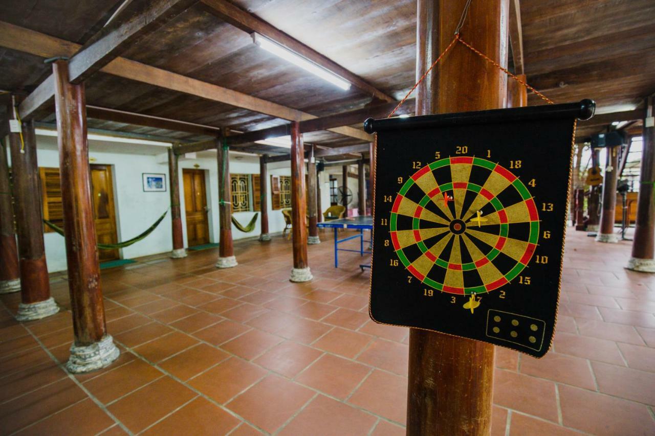 Bavi Homestead Ba Vi Dış mekan fotoğraf
